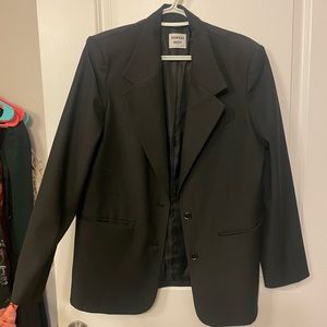 Aritzia Sunday best oversized Blazer jacket size Small